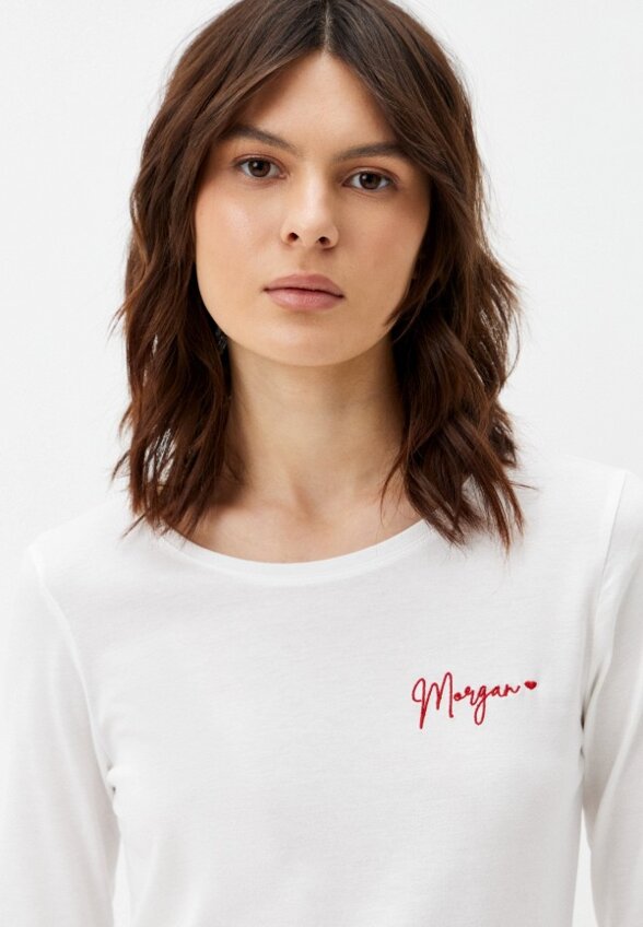 Лонгслив Morgan