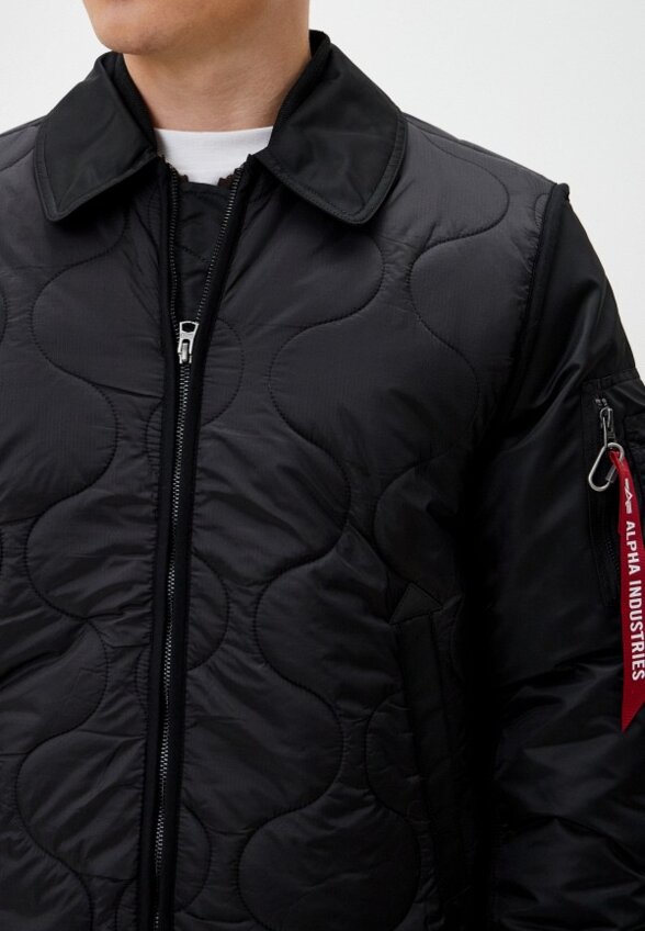 Куртка утепленная Alpha Industries