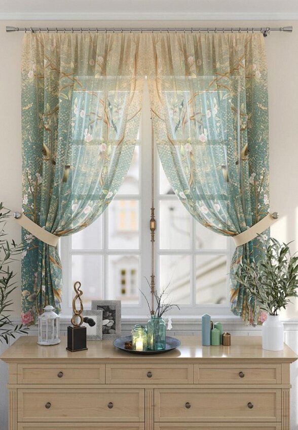 Шторы Comfy Way