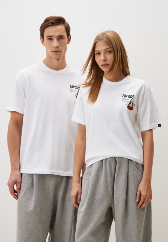 Футболка Alpha Industries