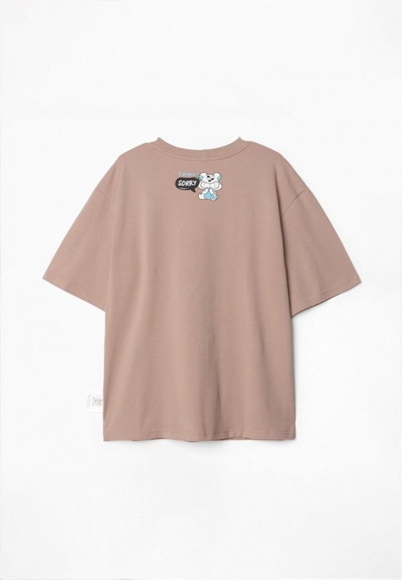 Футболка Minaku