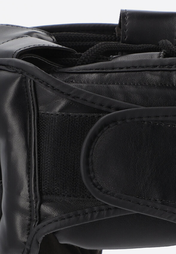 Шлем Hukk Round, Черный