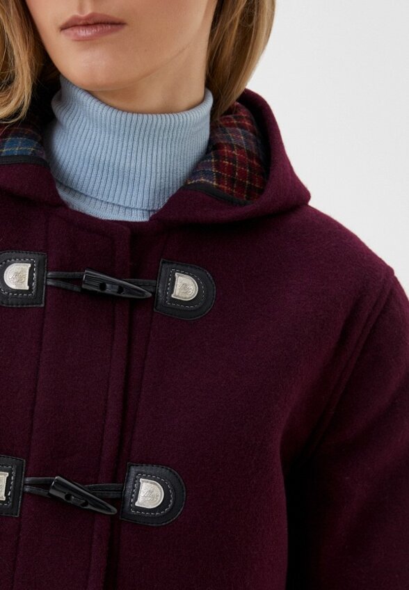 Пальто однобортное Naturel