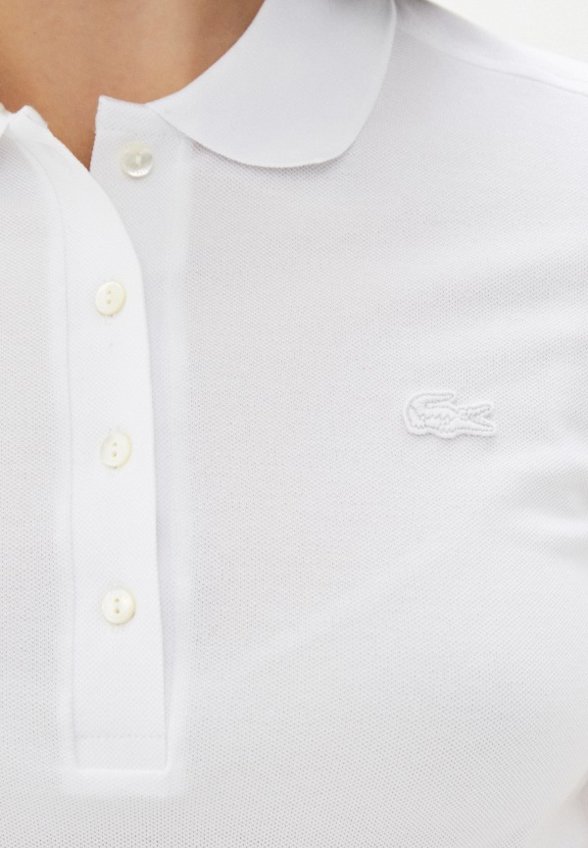 Поло Lacoste