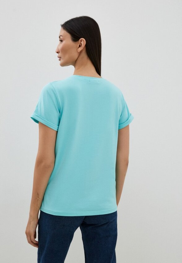 Футболка Pink Frost