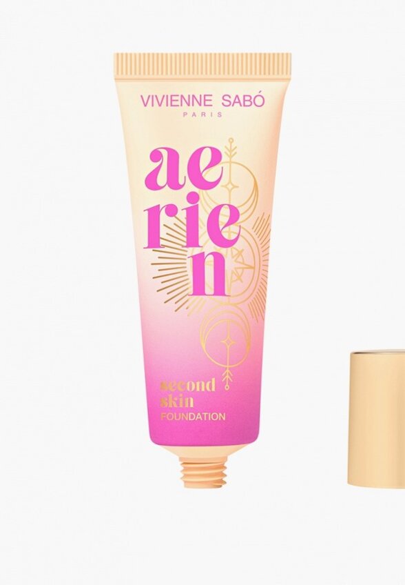 Тональный крем Vivienne Sabo
