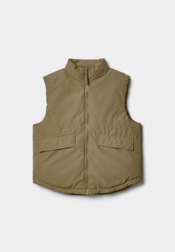 Дутый жилет для мальчиков