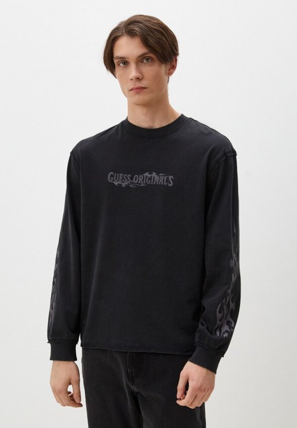 Лонгслив Guess Jeans