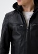 Куртка кожаная Jorg Weber5  - превью