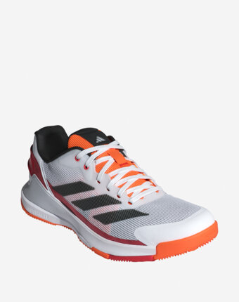 Кроссовки мужские adidas Crazyquick LS Padel, Белый женщинам