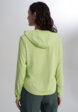 Худи женское Mountain Hardwear Sunblocker Long Sleeve Hoody, Зеленый3  - превью