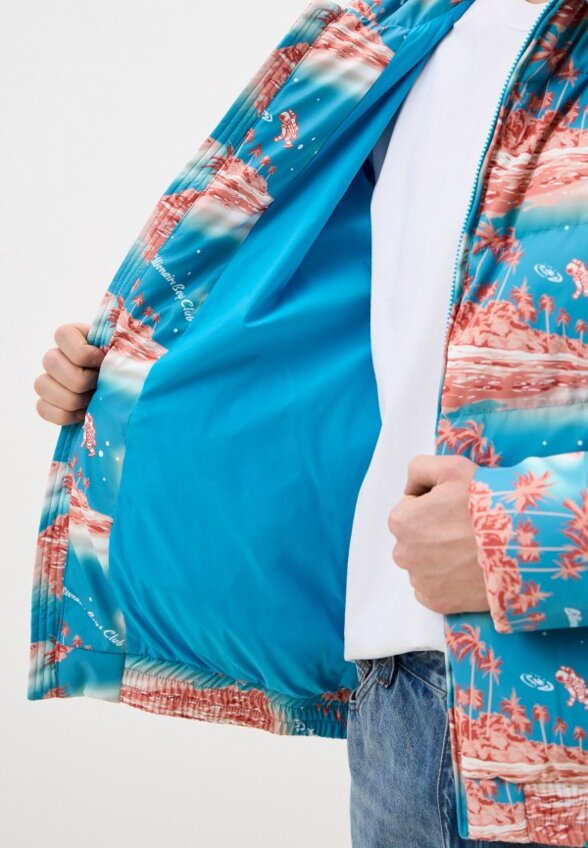 Пуховик Billionaire Boys Club