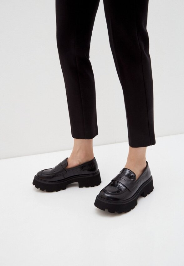 Лоферы Thomas Munz