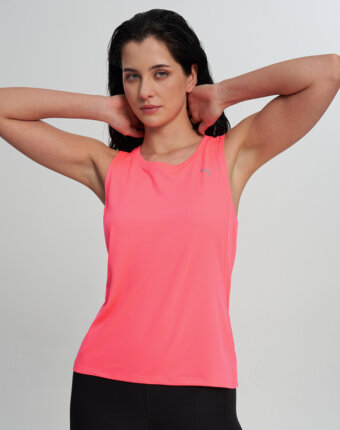 Майка женская PUMA, Розовый женщинам