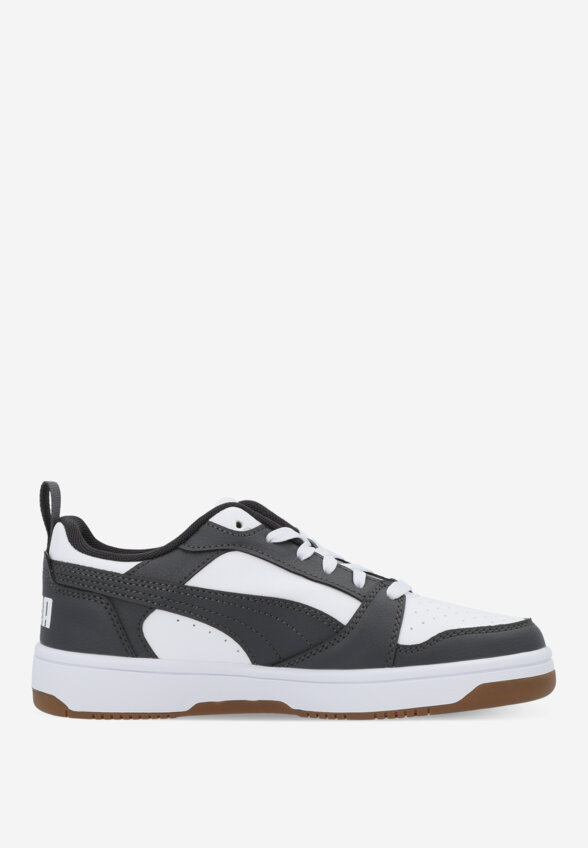 Кеды детские PUMA Rebound V6, Серый