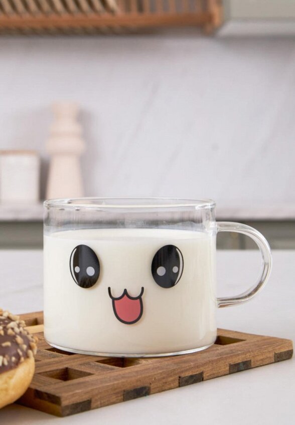 Кружка Mandarin Decor