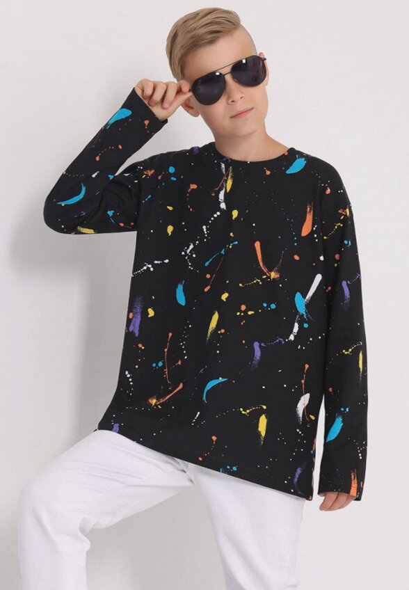 Лонгслив Апрель