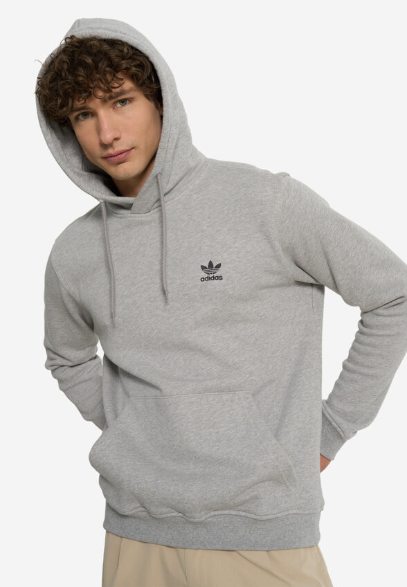 Худи мужское adidas Ess, Серый