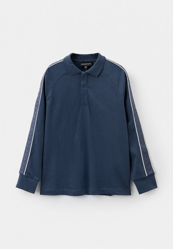 Поло Emporio Armani