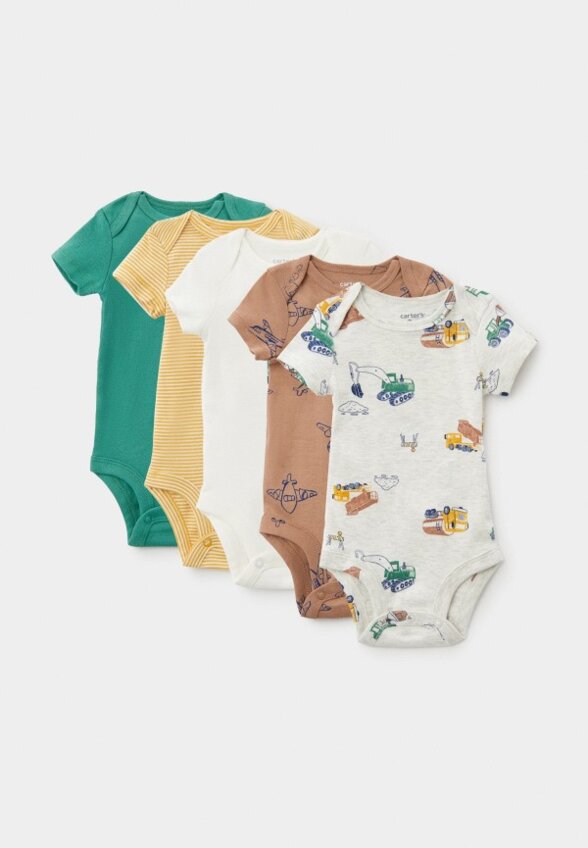 Боди 5 шт. Carter’s