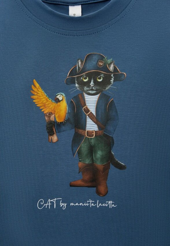 Футболка Manii'ta Lacitta