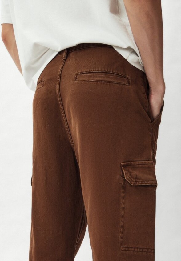 Джинсы Mademan