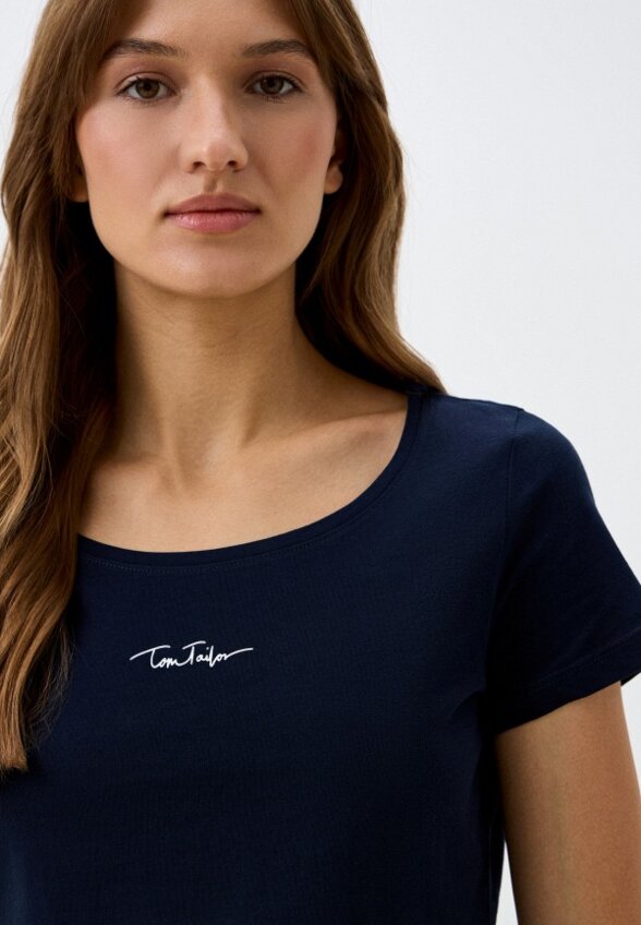 Футболка Tom Tailor