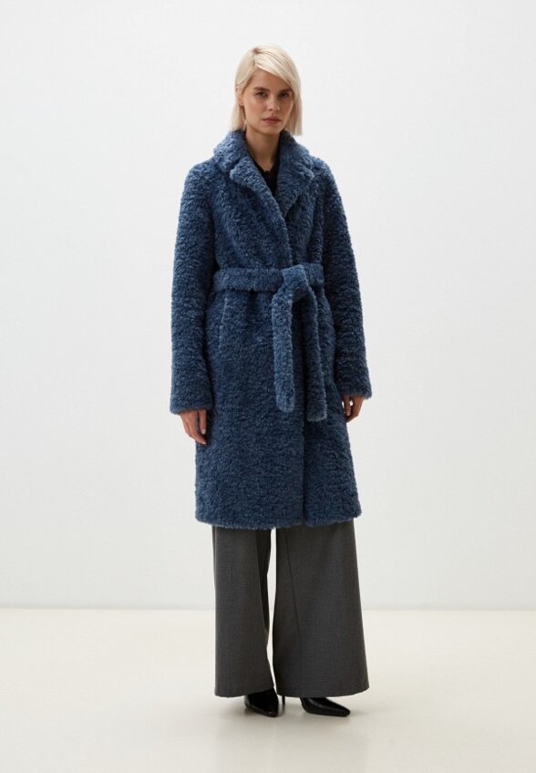 Пальто меховое Alef