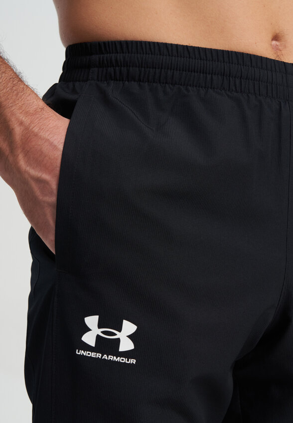 Брюки мужские Under Armour Rival, Черный