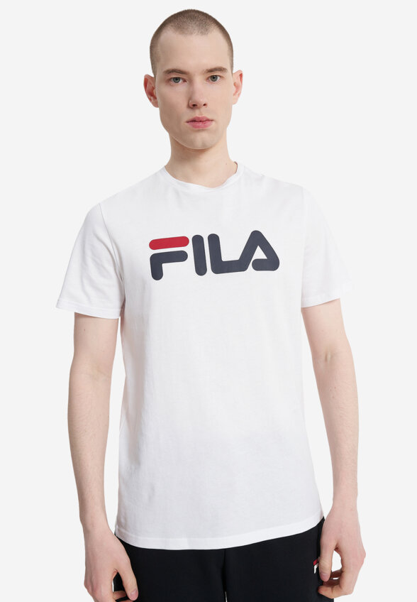 Футболка мужская FILA Essentials, Белый