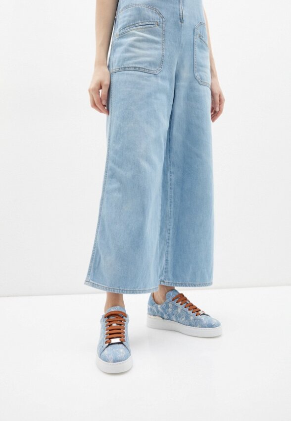 Кеды Philipp Plein