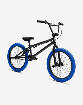 Велосипед Stern BMX Piligrim Alt 20", Черный женщинам