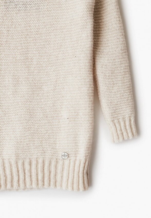 Пуловер Снег Идёт