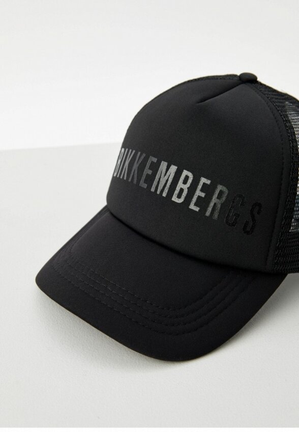 Бейсболка Bikkembergs