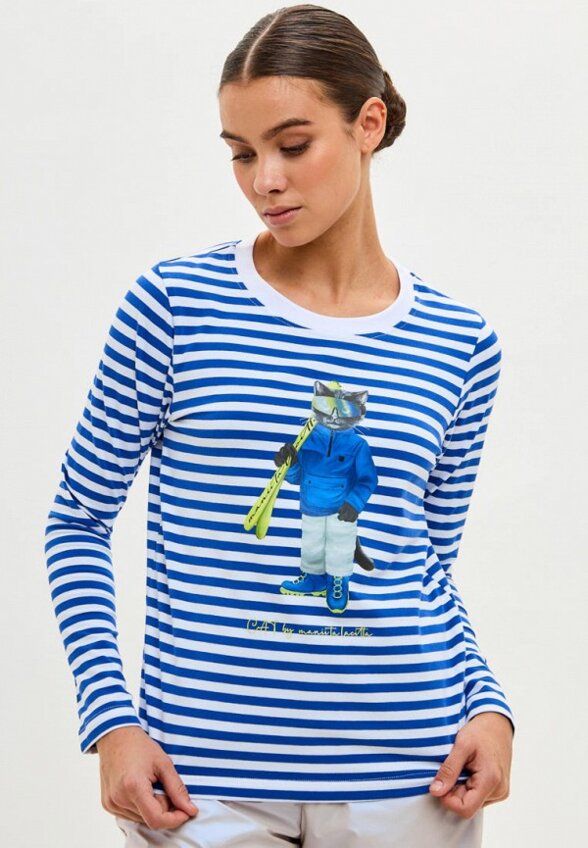 Лонгслив Manii'ta Lacitta