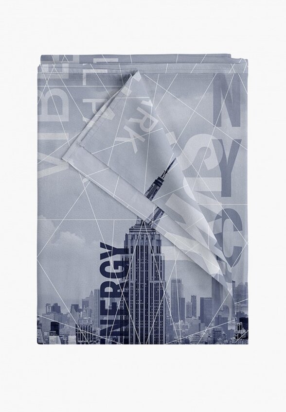 Простыня Евро Унисон