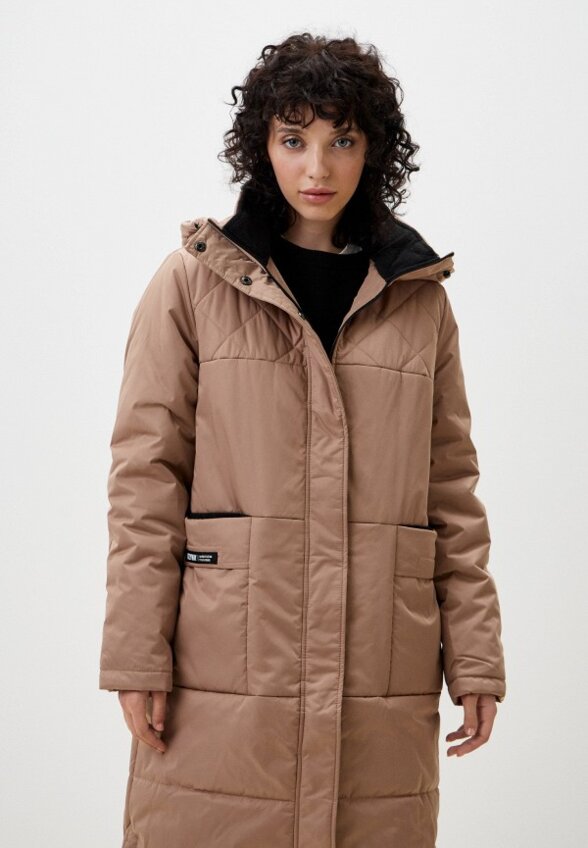 Пуховик DizzyWay