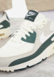Кроссовки женские Nike Air Max 90, Бежевый9  - превью