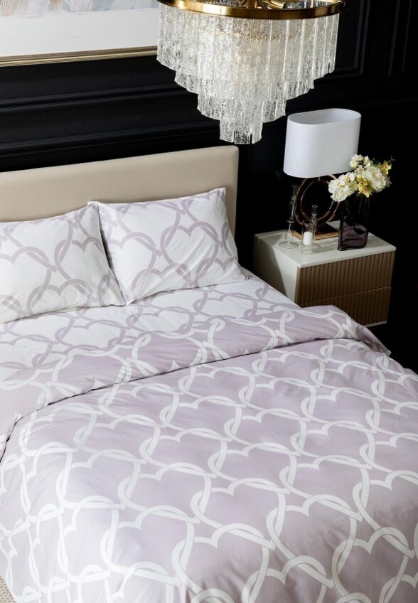 Постельное белье Семейное Cozy Home