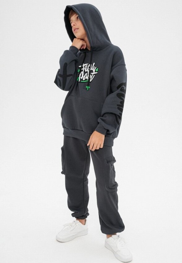 Худи Fashion X&S