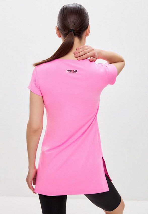 Футболка спортивная Fitbomb
