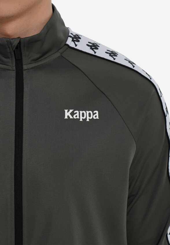 Олимпийка мужская Kappa Banda d’Origini, Зеленый