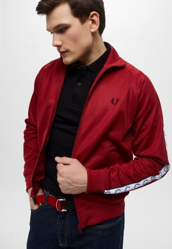 Олимпийка Fred Perry