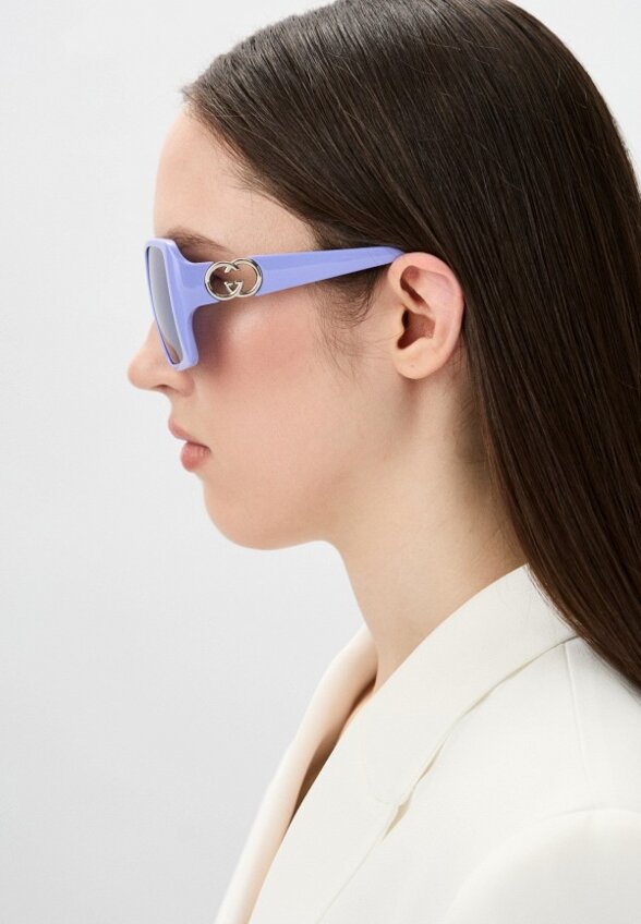 Очки солнцезащитные Gucci