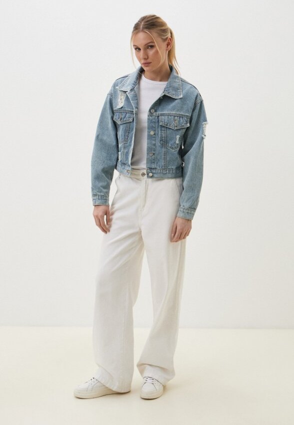 Куртка джинсовая Isibris