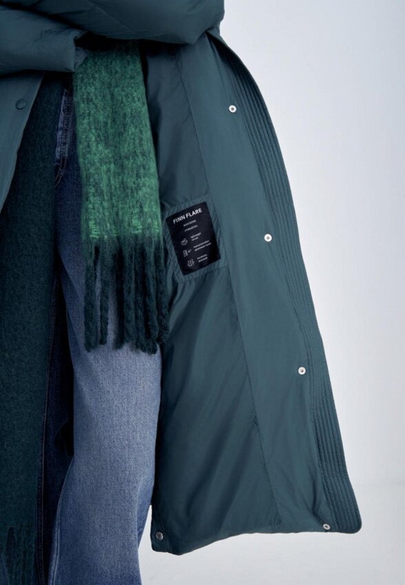 Куртка стеганая Finn Flare