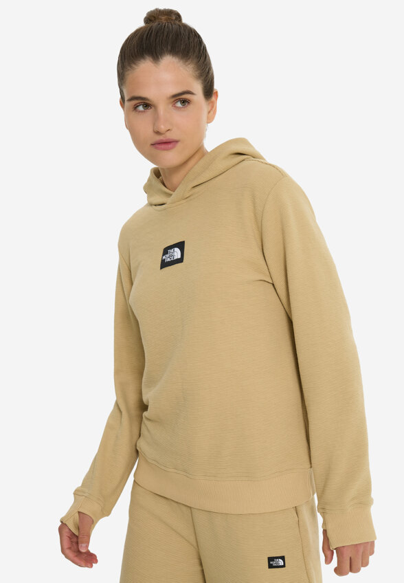 Худи женское The North Face Hoden, Бежевый