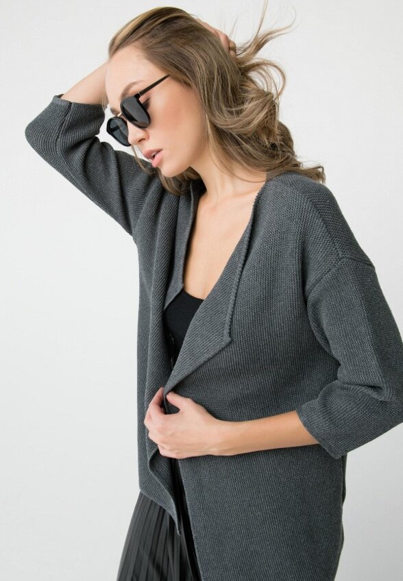 Кардиган Стим