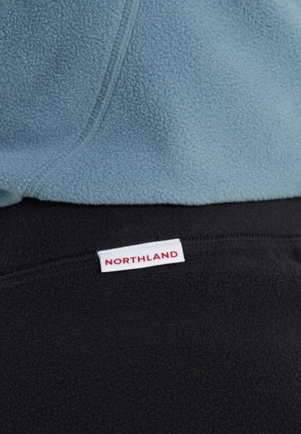 Термобелье низ женское Northland, Черный
