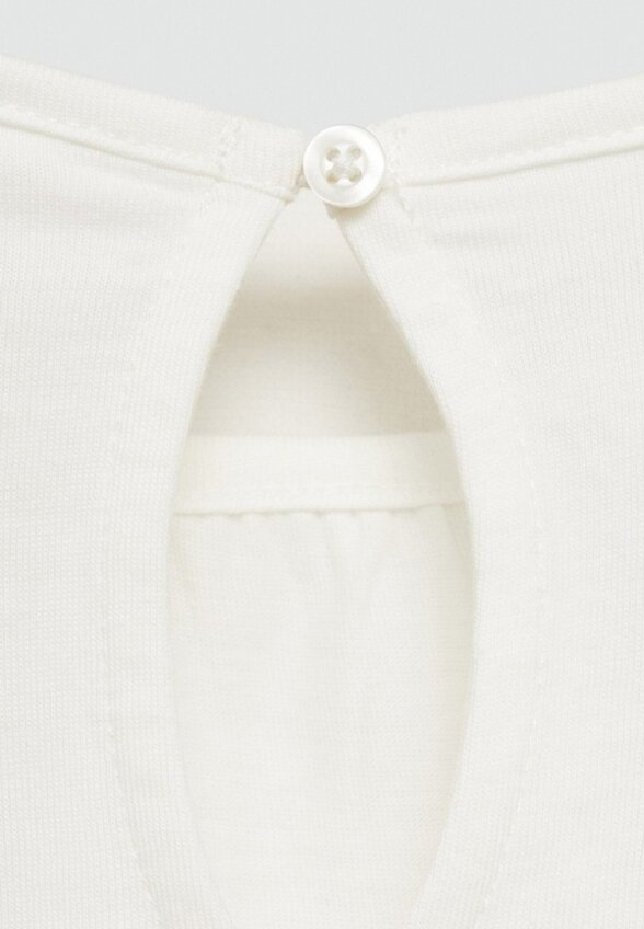 Лонгслив Mango Kids